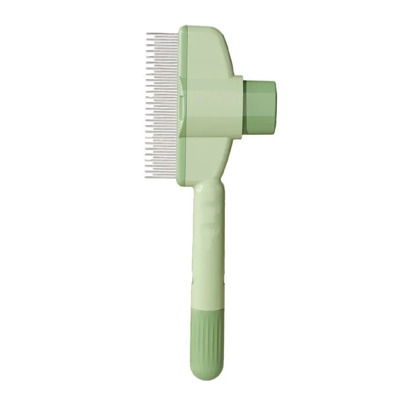 Cat Dog Hair Remover Brush Dog Hair Grooming Pet Accessories Comb for Long Hair Dog Remove Hair Cleaning Bath Brush Dog Supplies